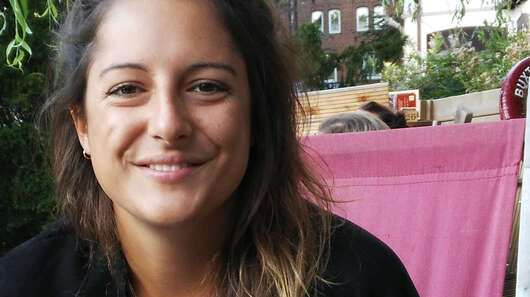 Welthungerhilfe Junior Expert Hanna Maass