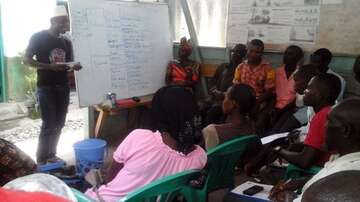 Schulung zur Wasseraufbereitung