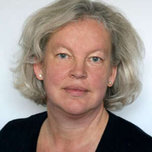 Porträtbild von Barbara Küppers