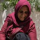 Afghanistan: Gastbeitrag Gemüse, Projektteilnehmerin Zia Gul, 2020.