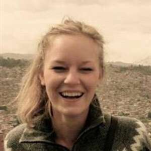 Porträt: Stella Peschel, Landesbüro Kambodscha