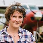 Porträt: Simone Schlindwein, Journalistin