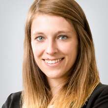 Porträt von Darina Döbler