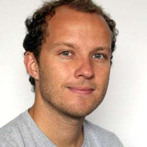 Porträtbild von Jonas Schubert