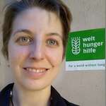 Porträt: Julia Broska, Landesbüro Sierra Leone