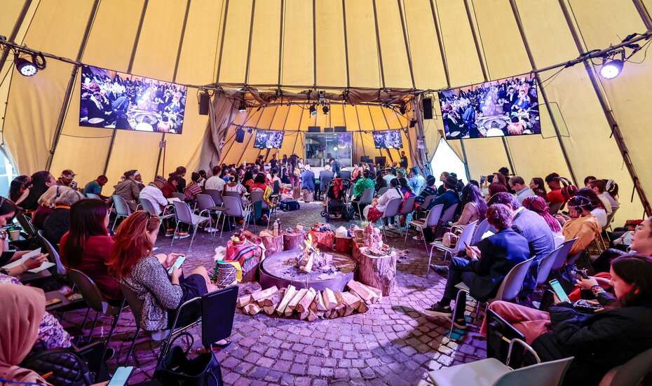 Entwicklungszusammenarbeit: Podiumsdiskussion auf dem World Food Forum