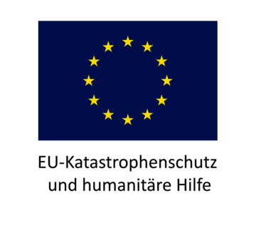 Logo: EU-Katastrophenschutz und humanitäre Hilfe