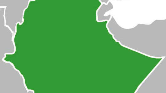 Ländergrafik Äthiopien