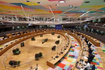 Europäischer Rat EP Präsident Oktober 2020