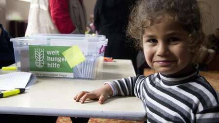 Katastrophale humanitäre Lage durch jahrelangen Konflikt