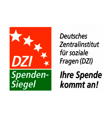 DZI Spendensiegel
