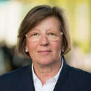 Pressefoto Marlehn Thieme, Präsidentin Welthungerhilfe, 2018.