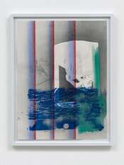 Nick Mauss, Ohne Titel, 2008