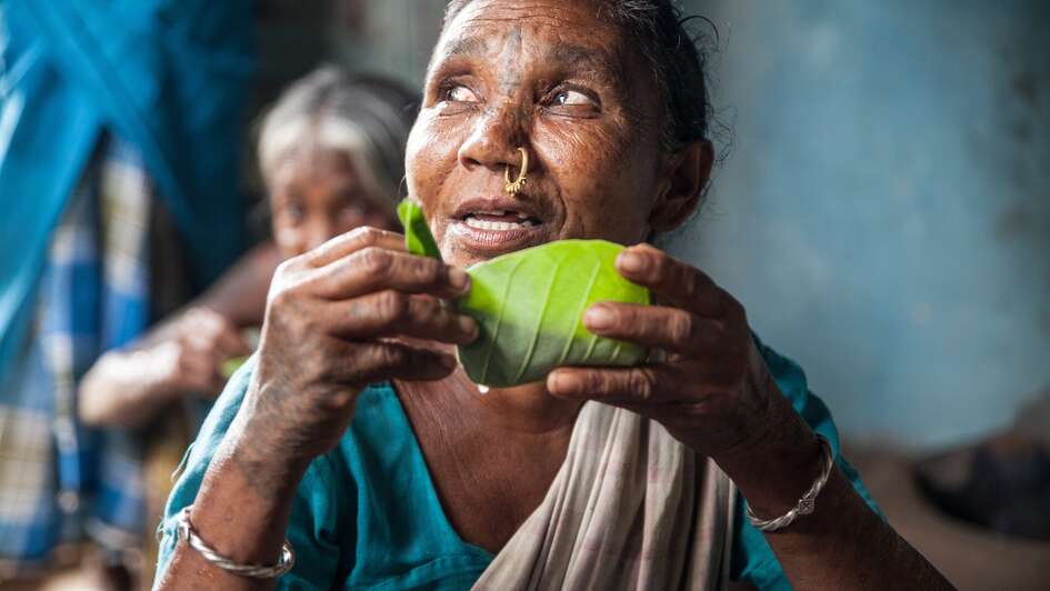 Indien Jharkand India Jharkand