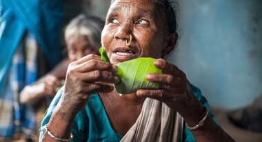 Indien Jharkand India Jharkand