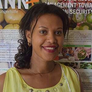 Porträt: Selamawit Tsegaye, Landesbüro Äthiopien