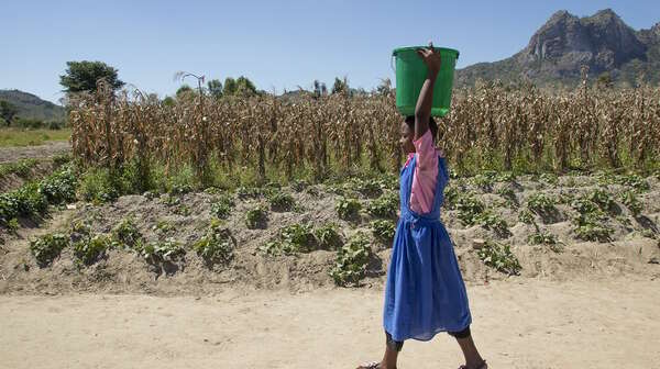Jetzt für Malawi spenden