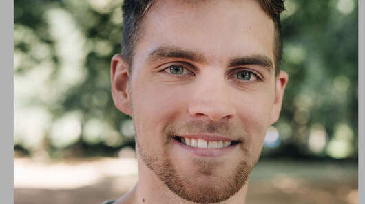 Porträtfoto von Till Morbach