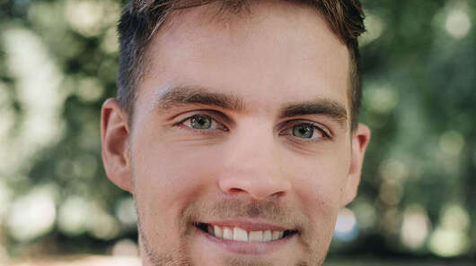 Porträtfoto von Till Morbach