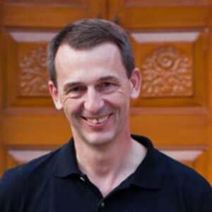 Indien-Besuch von Wolfgang Jamann, India Visit Mr. Jamann